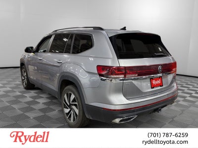 2025 Volkswagen Atlas 2.0T SE w/Technology