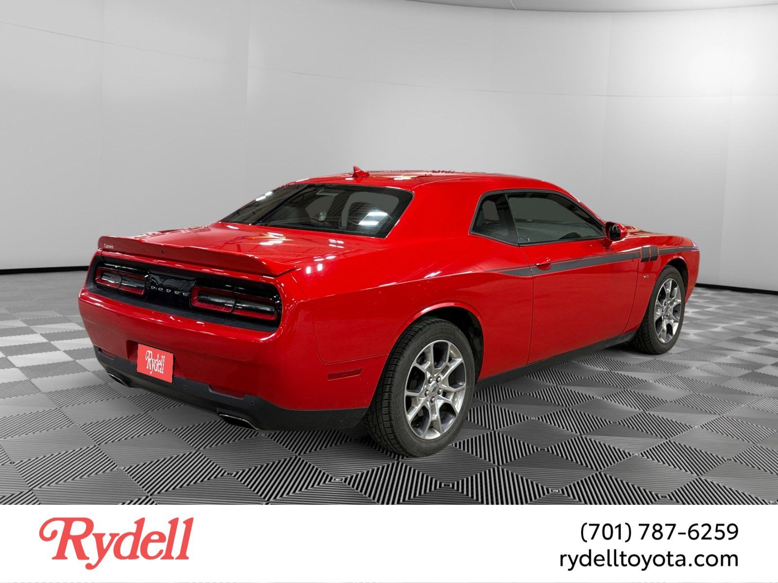 2017 Dodge Challenger GT