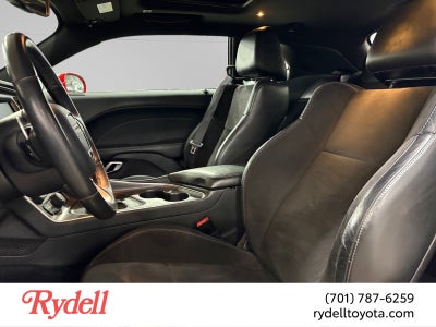 2017 Dodge Challenger GT