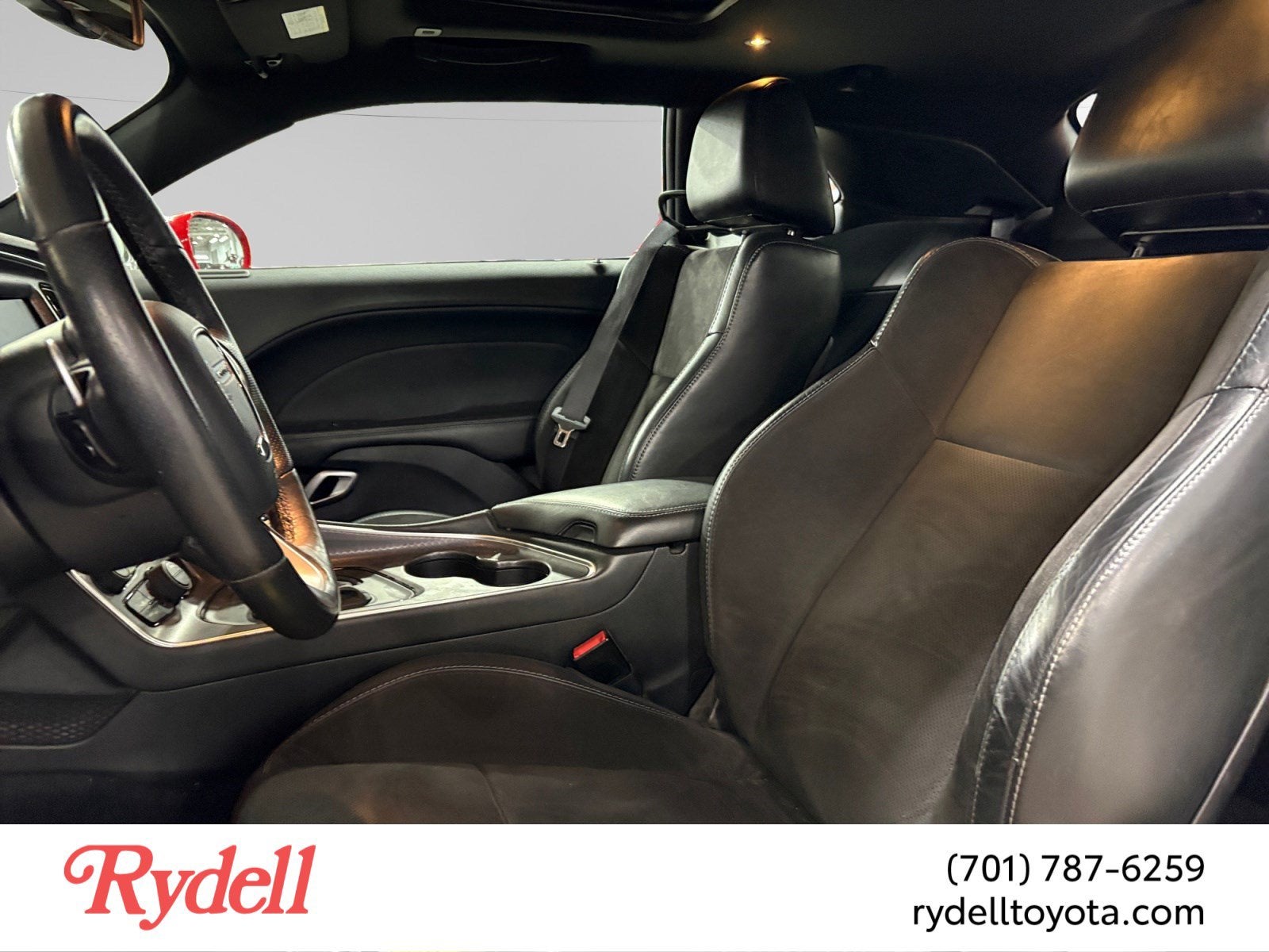 2017 Dodge Challenger GT