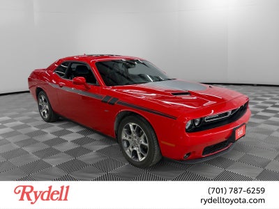 2017 Dodge Challenger GT