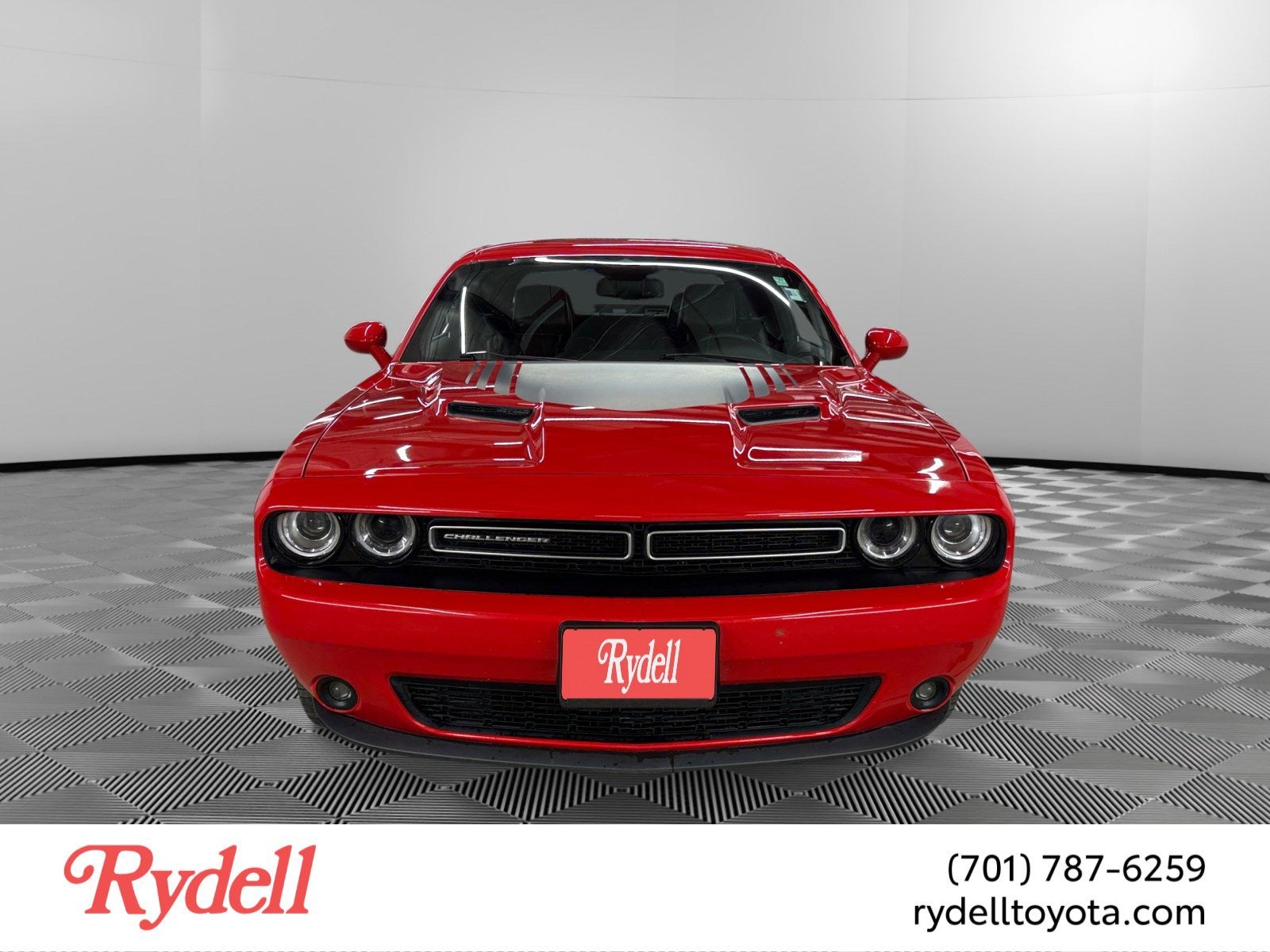2017 Dodge Challenger GT