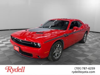 2017 Dodge Challenger GT