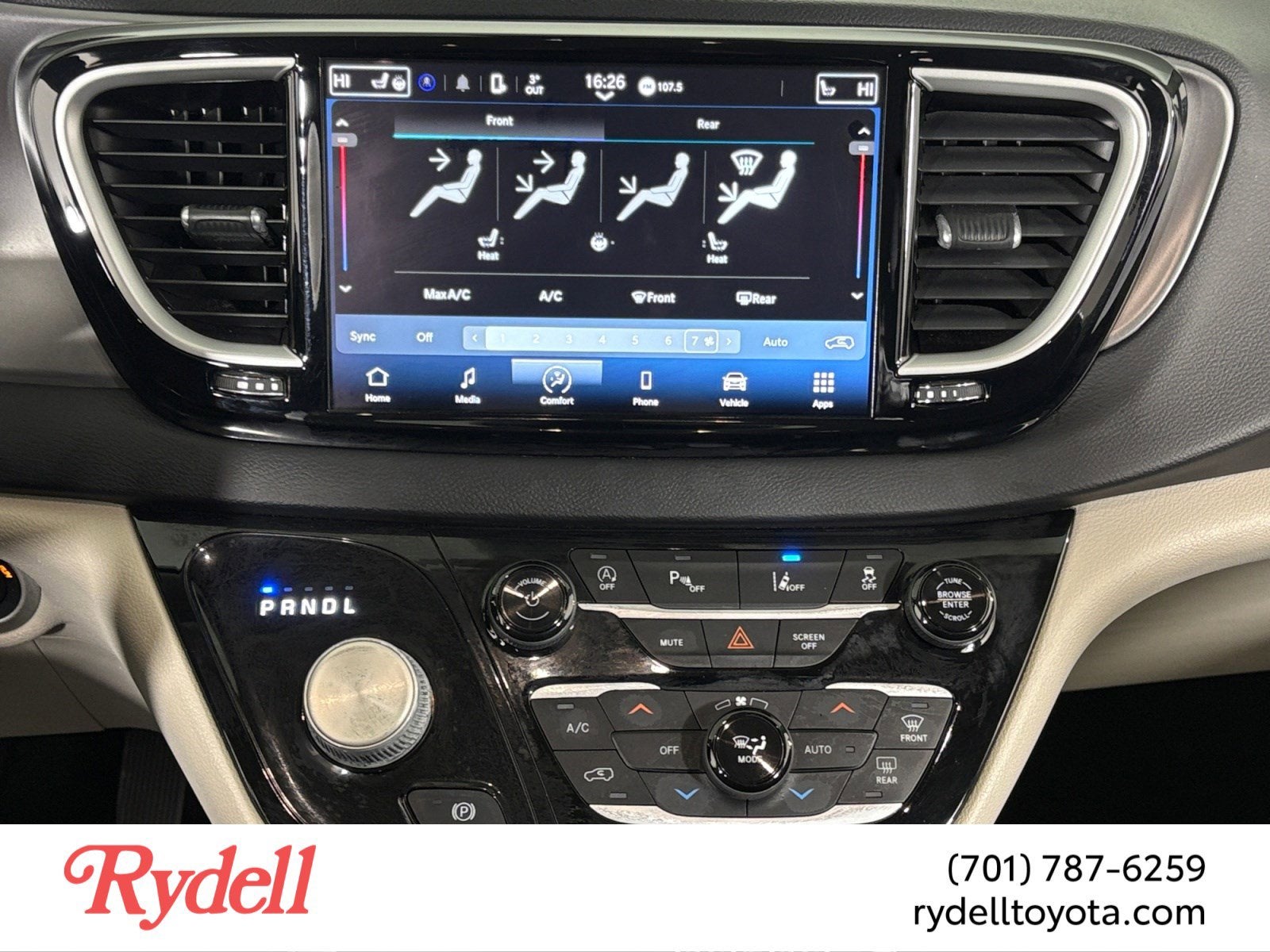 2023 Chrysler Pacifica Touring L