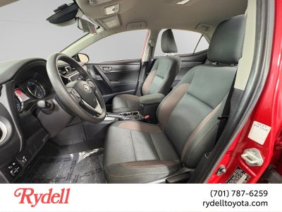 2019 Toyota Corolla LE