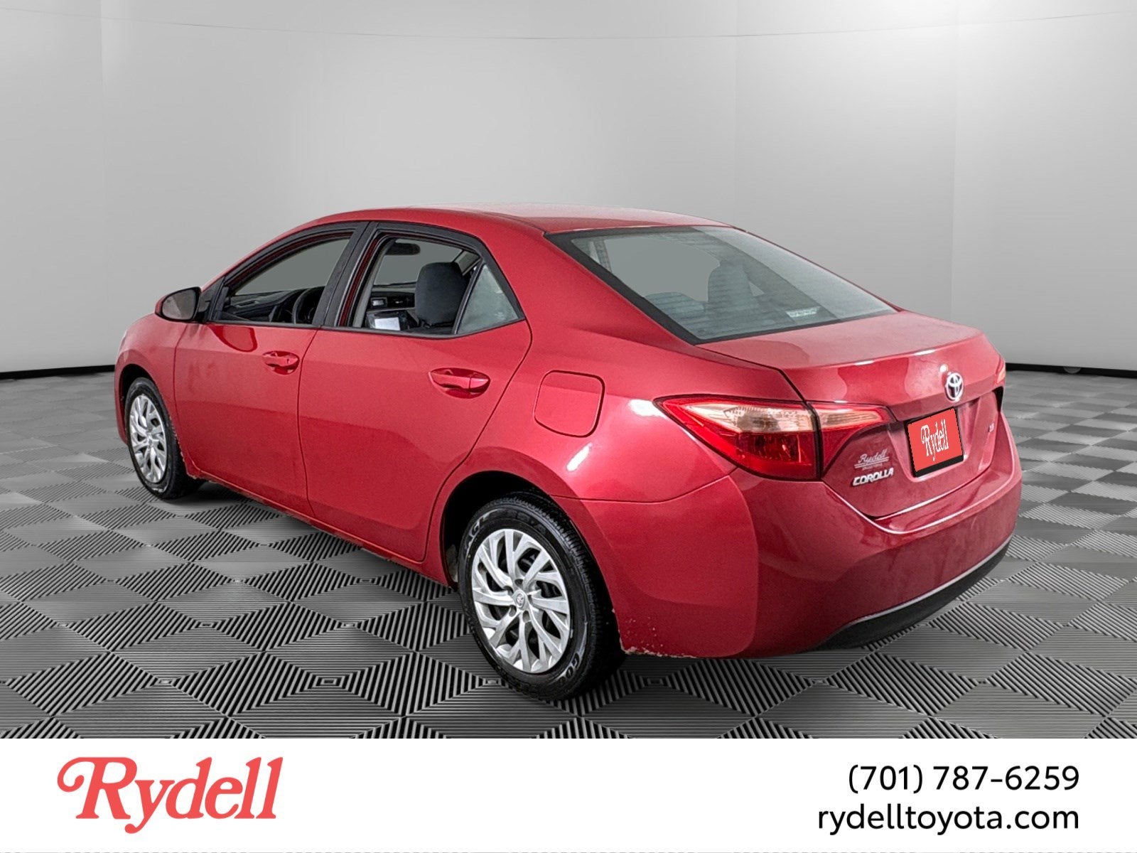 2019 Toyota Corolla LE