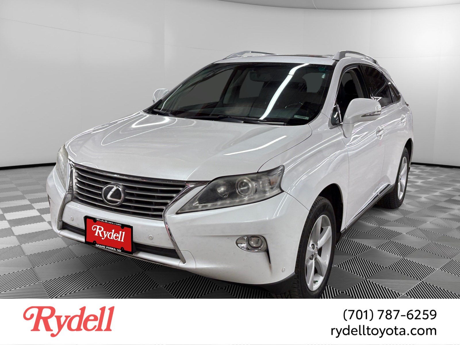 2015 Lexus RX 350 AWD 4dr