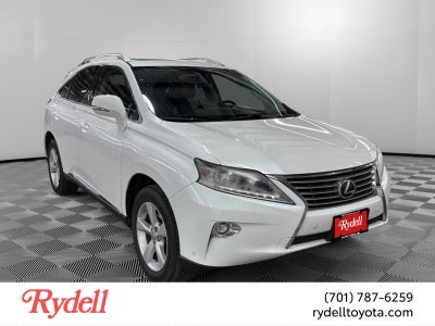 2015 Lexus RX 350 AWD 4dr