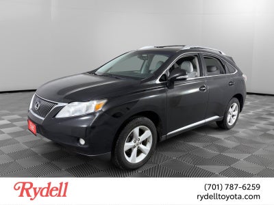 2010 Lexus RX 350 rx 350