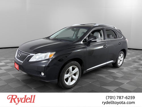 2010 Lexus RX 350 rx 350