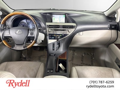 2010 Lexus RX 350 rx 350