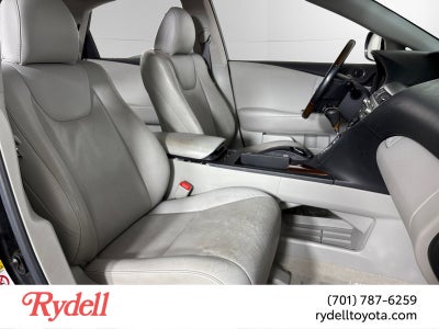 2010 Lexus RX 350 rx 350