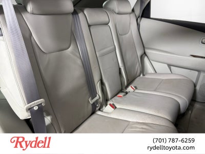 2010 Lexus RX 350 rx 350