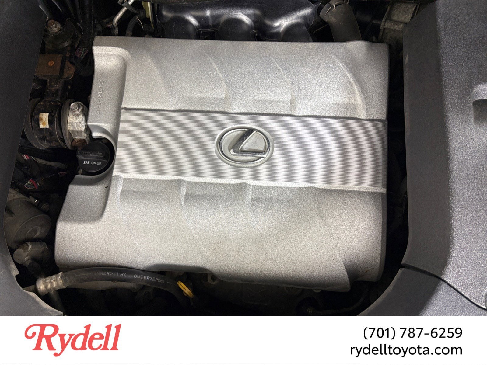 2010 Lexus RX 350 rx 350