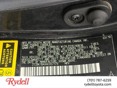 2010 Lexus RX 350 rx 350