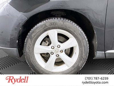 2010 Lexus RX 350 rx 350