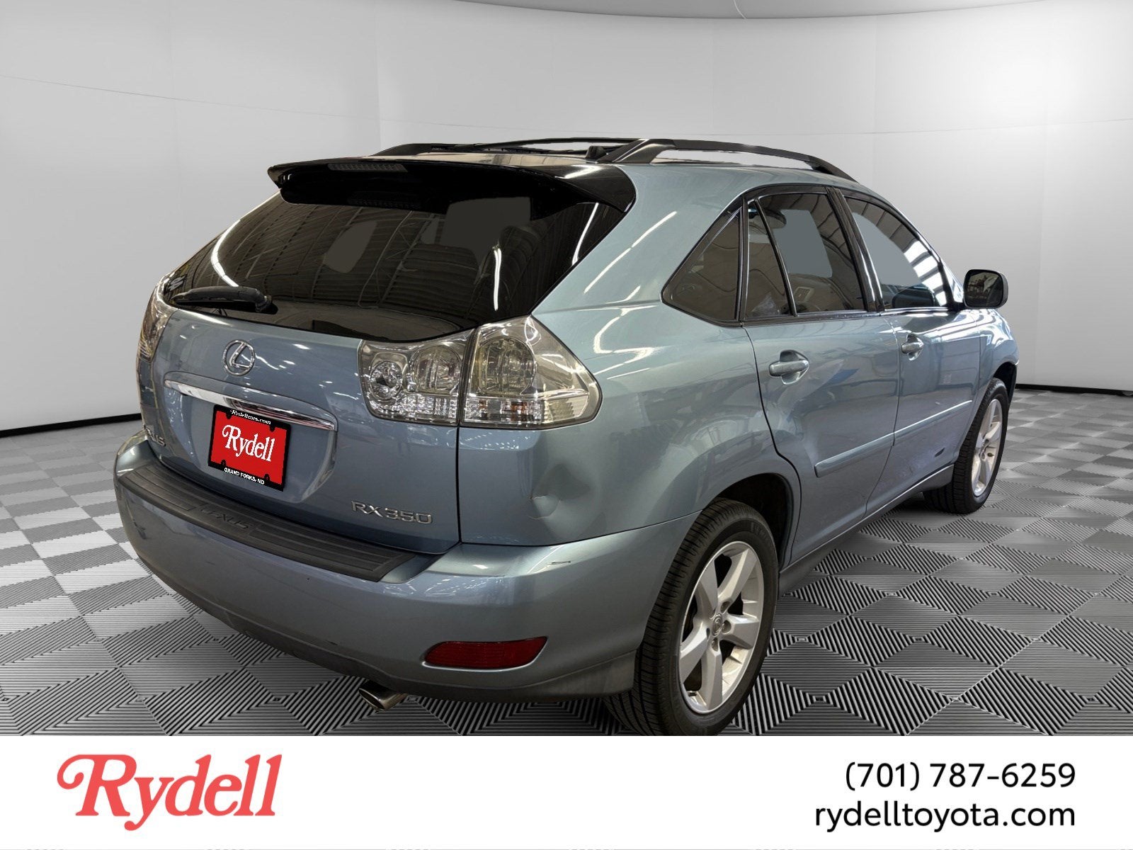 2007 Lexus RX 350 FWD