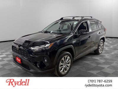 2023 Toyota RAV4 XLE Premium