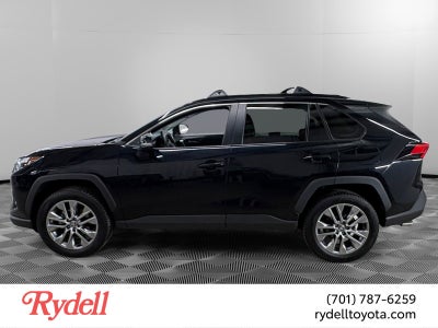 2023 Toyota RAV4 XLE Premium
