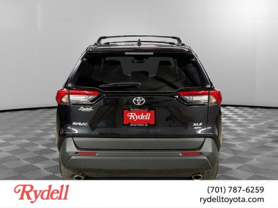 2023 Toyota RAV4 XLE Premium