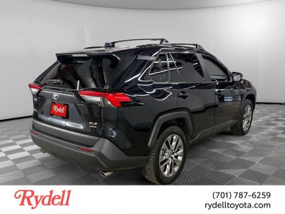 2023 Toyota RAV4 XLE Premium