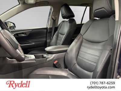 2023 Toyota RAV4 XLE Premium