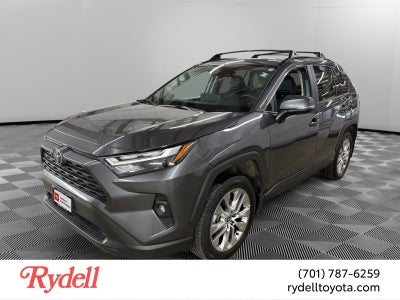 2024 Toyota RAV4 XLE Premium