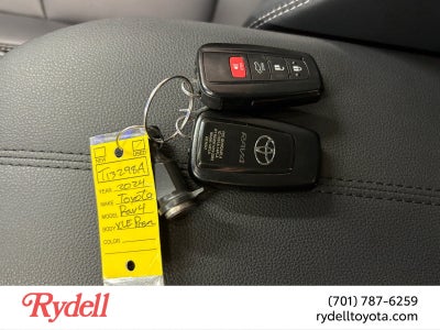 2024 Toyota RAV4 XLE Premium