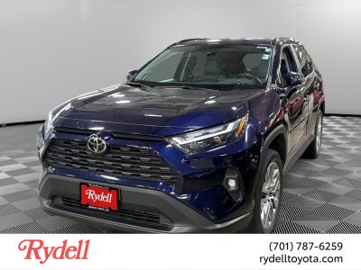 2022 Toyota RAV4 XLE Premium