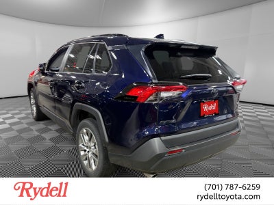 2022 Toyota RAV4 XLE Premium