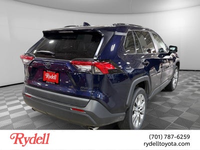 2022 Toyota RAV4 XLE Premium