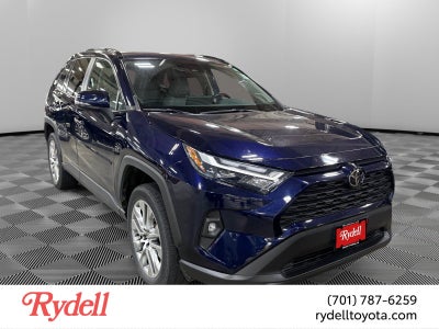 2022 Toyota RAV4 XLE Premium