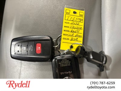2022 Toyota RAV4 XLE Premium