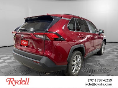 2024 Toyota RAV4 XLE Premium