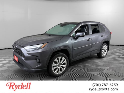 2024 Toyota RAV4 XLE Premium