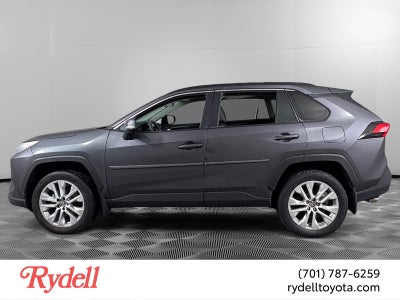 2024 Toyota RAV4 XLE Premium