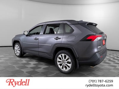2024 Toyota RAV4 XLE Premium