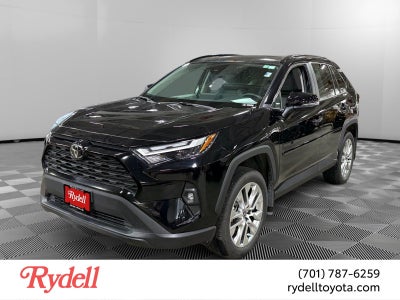 2024 Toyota RAV4 XLE Premium