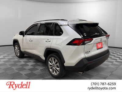 2025 Toyota RAV4 XLE Premium
