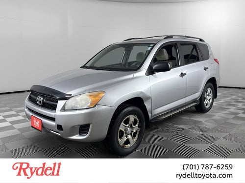 2010 Toyota RAV4 base