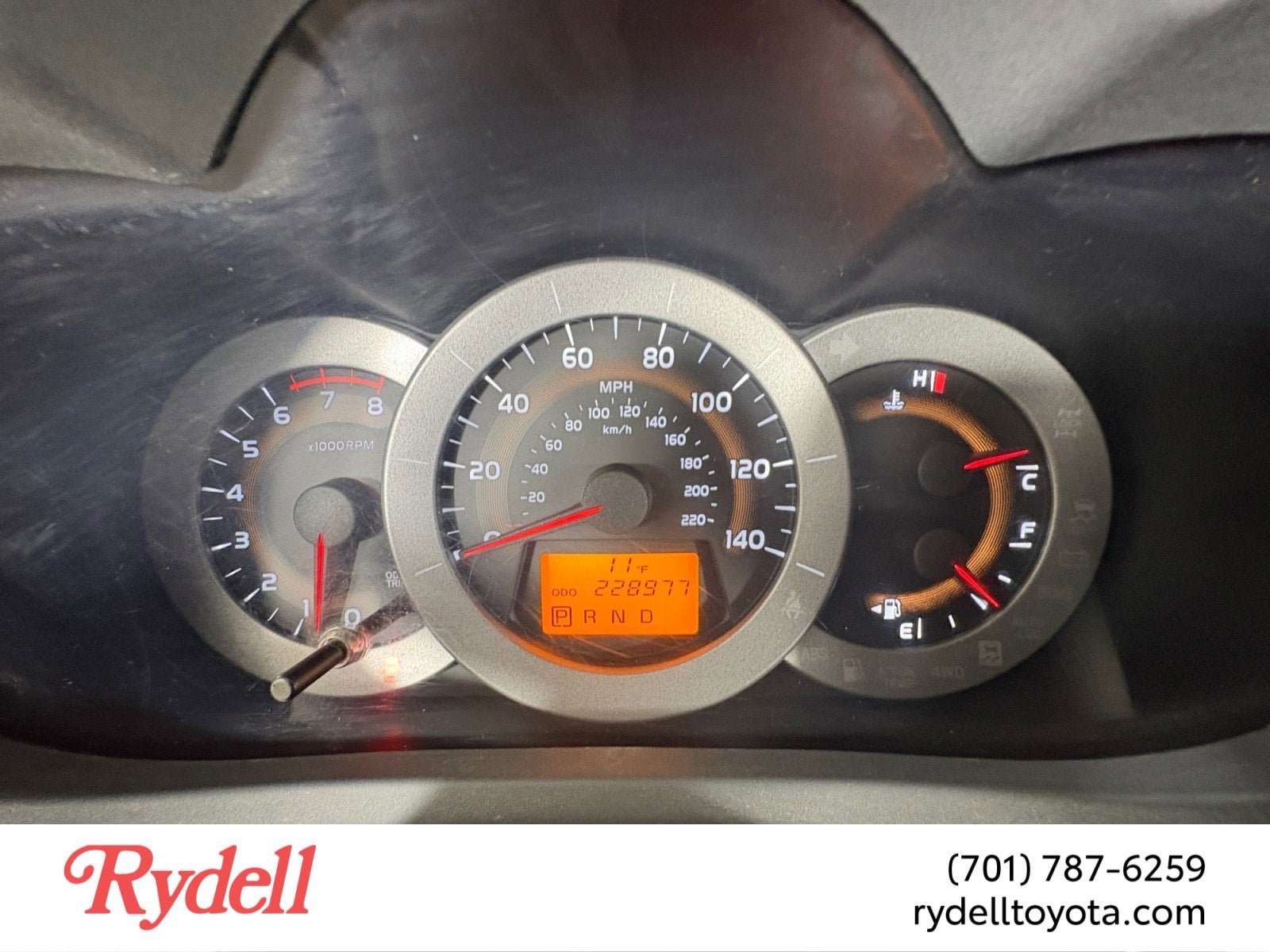 2010 Toyota RAV4 base