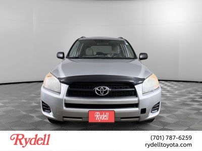 2010 Toyota RAV4 base