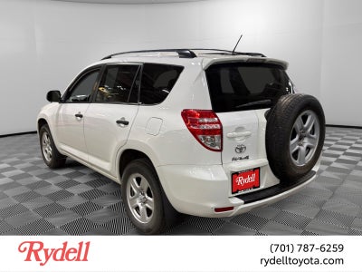 2011 Toyota RAV4 Base