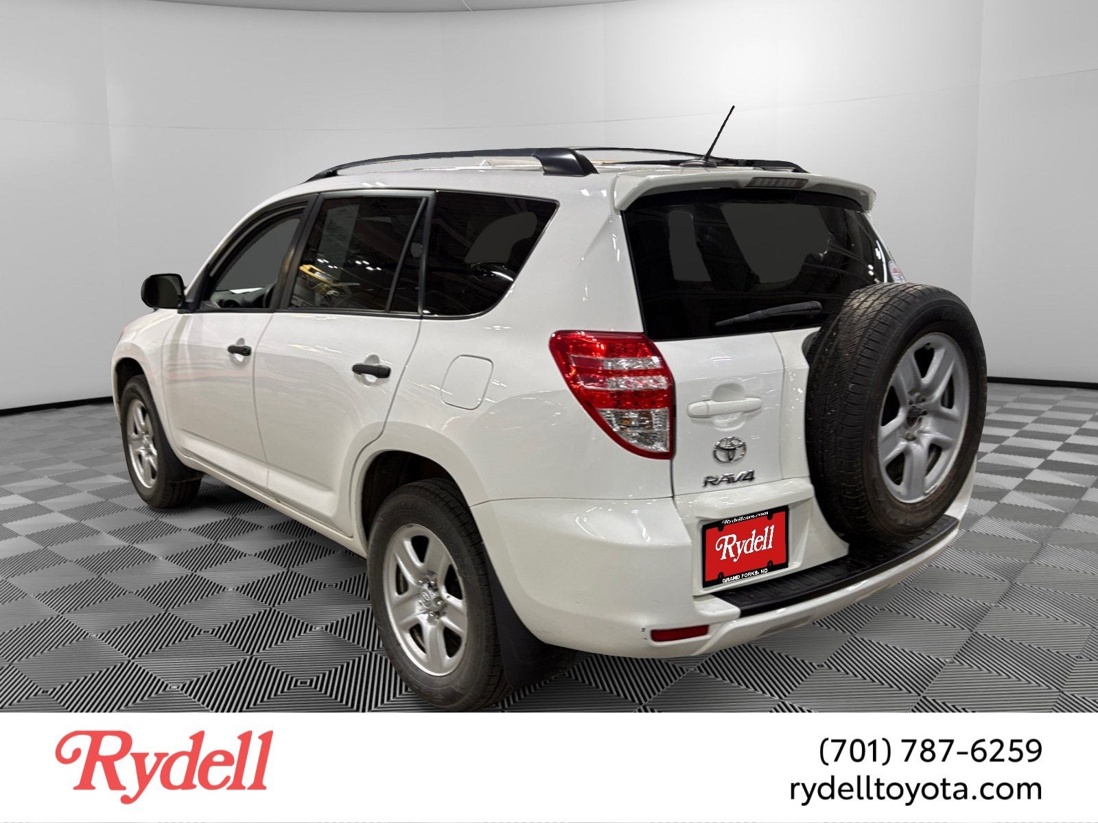 2011 Toyota RAV4 Base
