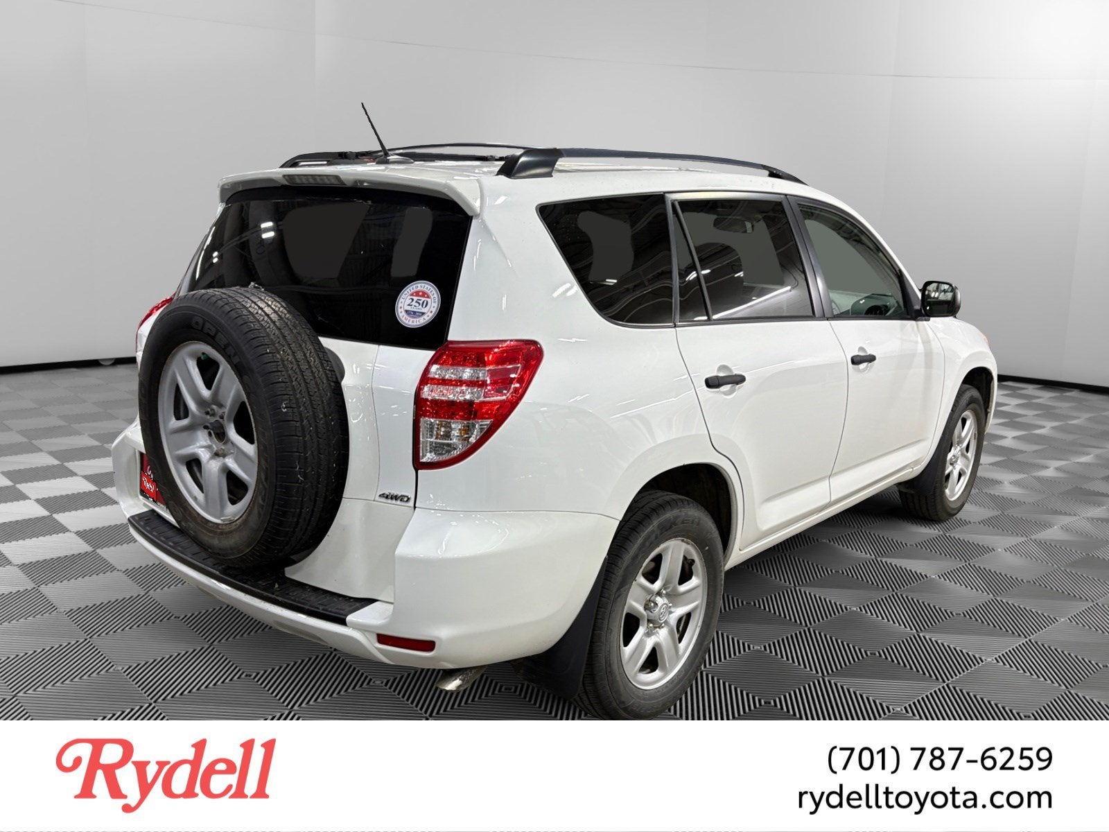 2011 Toyota RAV4 Base