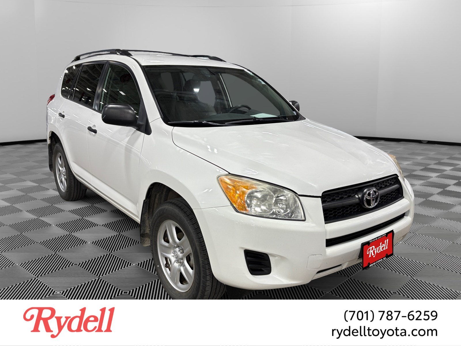 2011 Toyota RAV4 Base