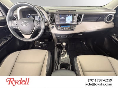 2016 Toyota RAV4 Limited