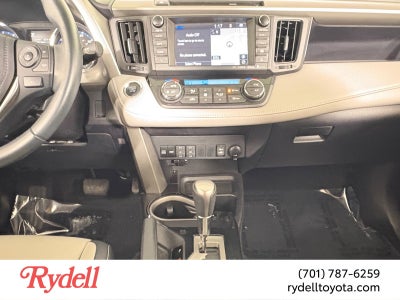 2016 Toyota RAV4 Limited