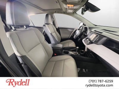 2016 Toyota RAV4 Limited