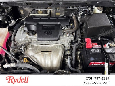 2016 Toyota RAV4 Limited